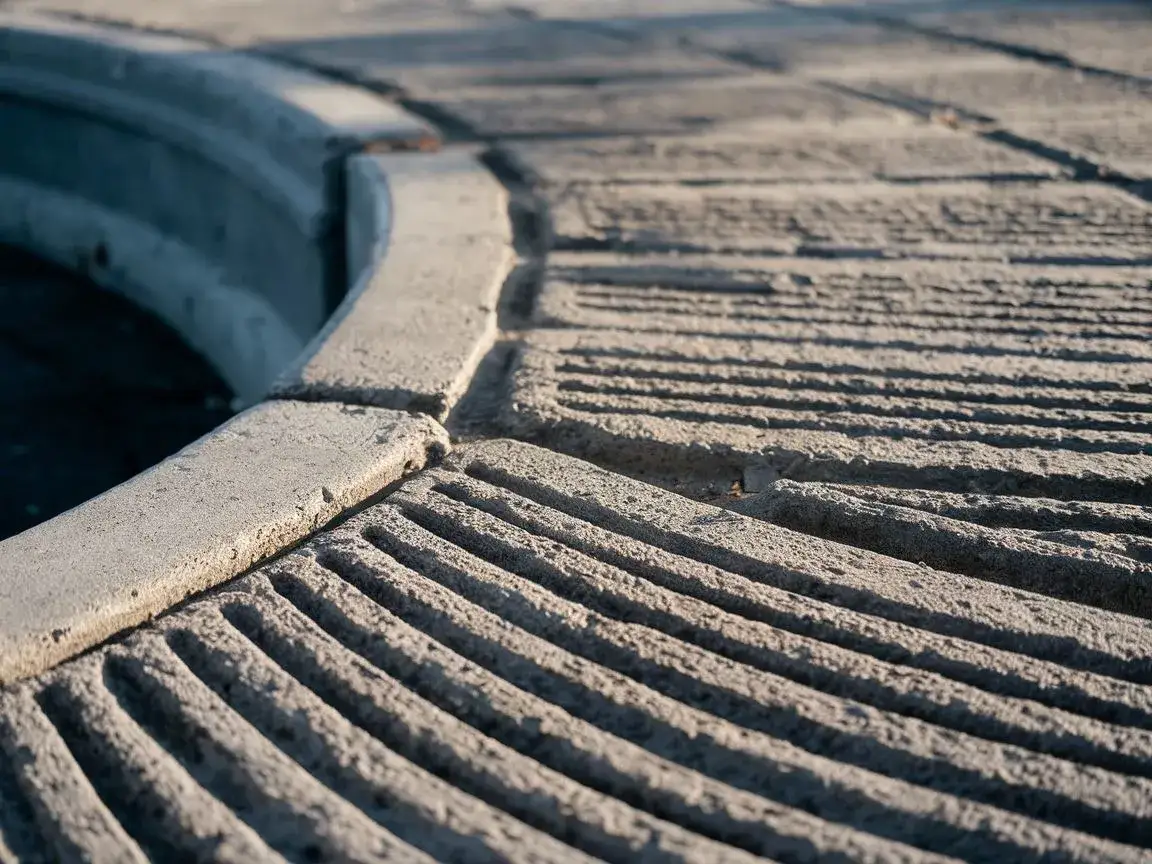 Zdjęcie Jak zrobić podjazd pod krawężnik - krok po kroku bez błędów