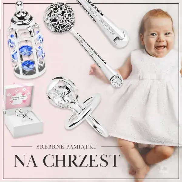 Zdjęcie Co dać na chrzest? 10 wyjątkowych pomysłów na niezapomniane prezenty