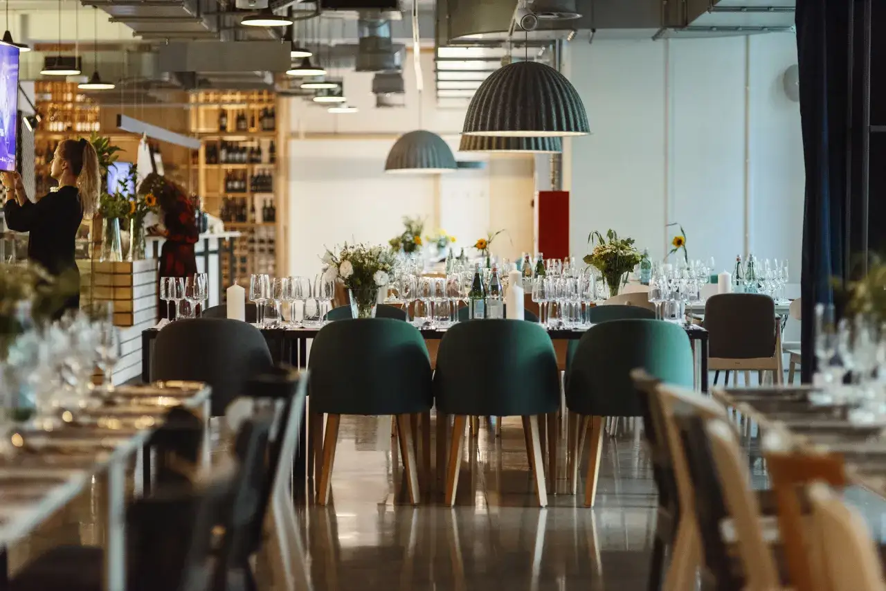 Zdjęcie Czernina gdzie zjeść: najlepsze restauracje w Poznaniu i Trójmieście