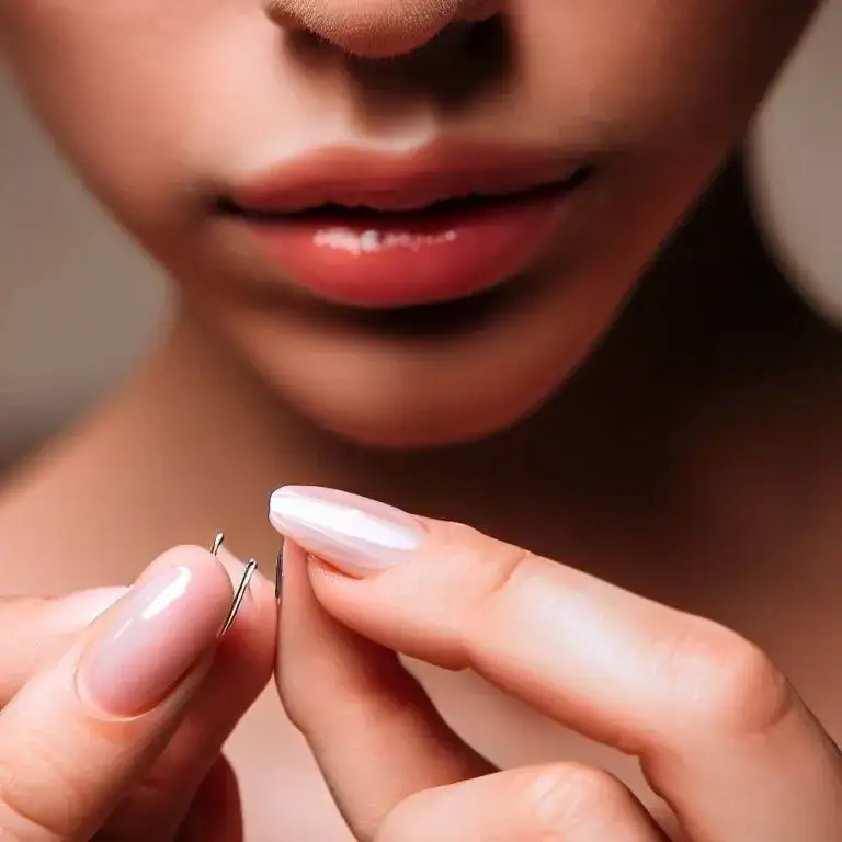 Zdjęcie Ile przed ślubem zrobić paznokcie, by uniknąć uszkodzeń i odprysków?