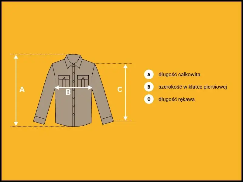 Zdjęcie Jak dobrać rozmiar koszuli, aby uniknąć niewłaściwego dopasowania