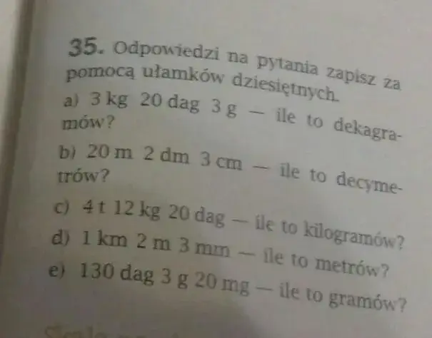 Zdjęcie Jak prosto przeliczyć w 20 kg ile to jest gram - kompletna instrukcja