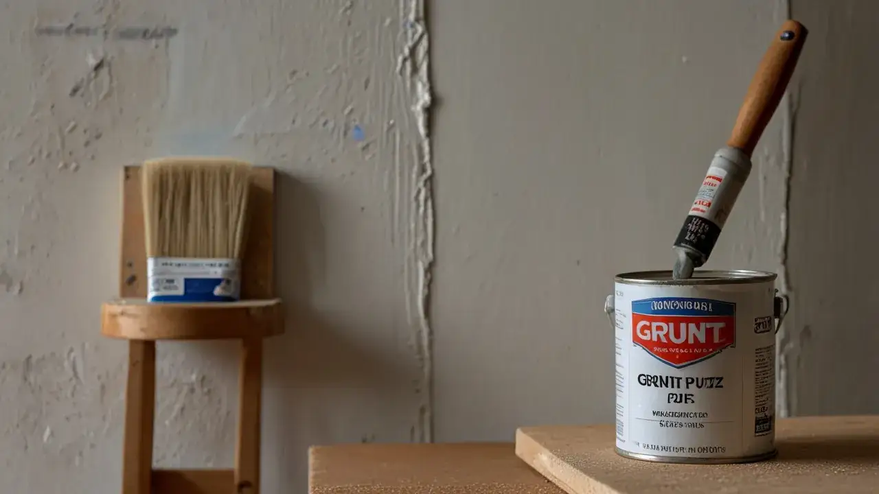 Zdjęcie Grunt Acryl Putz: jak idealnie przygotować podłoże pod farby?