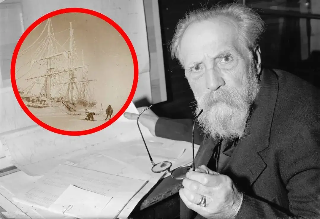 Zdjęcie Henryk Arctowski i jego odkrycia, które zmieniły badania antarktyczne