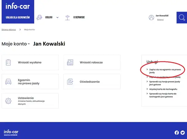 Zdjęcie Kiedy można zdawać egzamin teoretyczny na prawo jazdy? Sprawdź wymagania