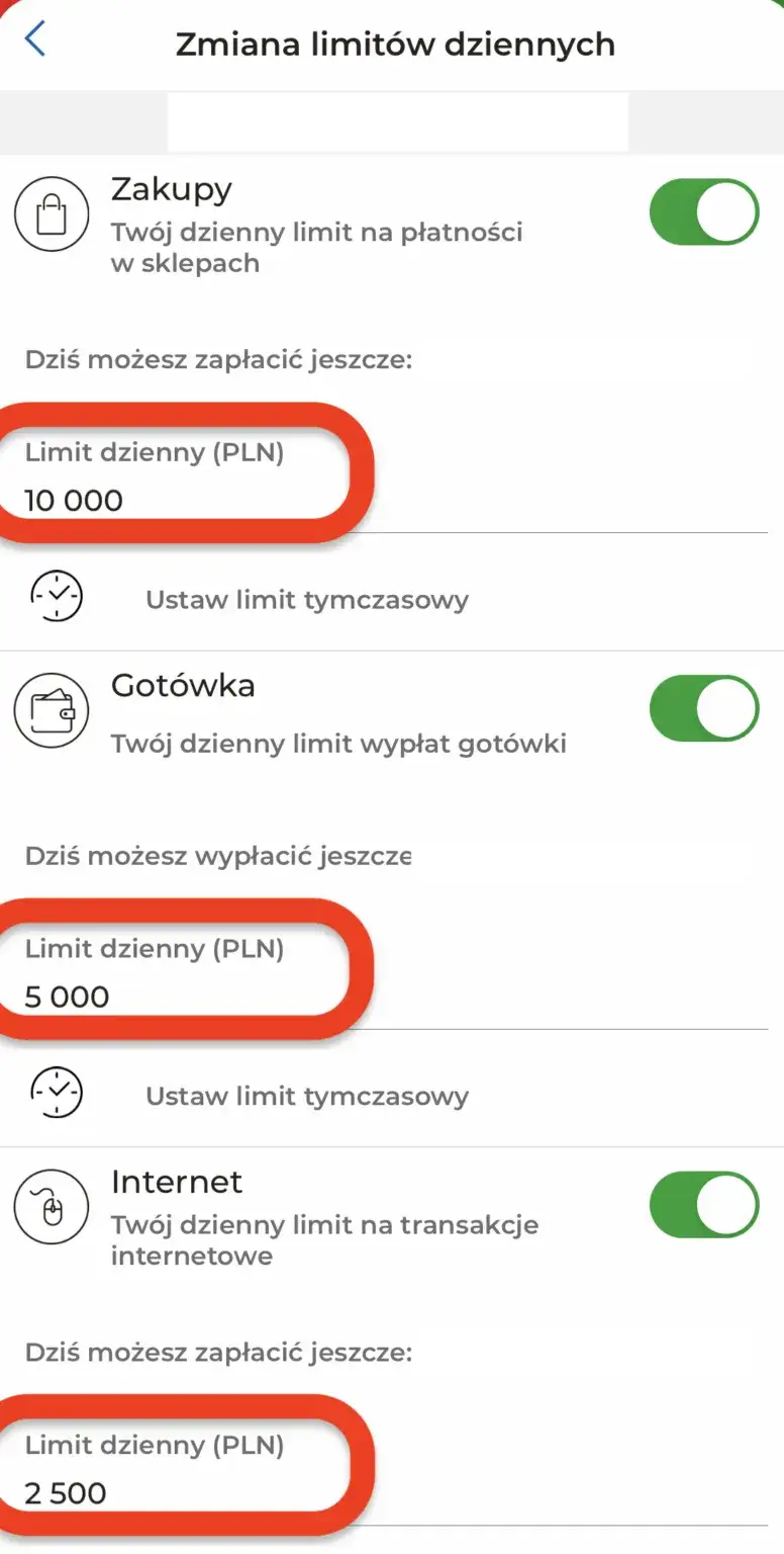 Zdjęcie Jak zmienić limit przelewu w mBanku i uniknąć problemów z płatnościami