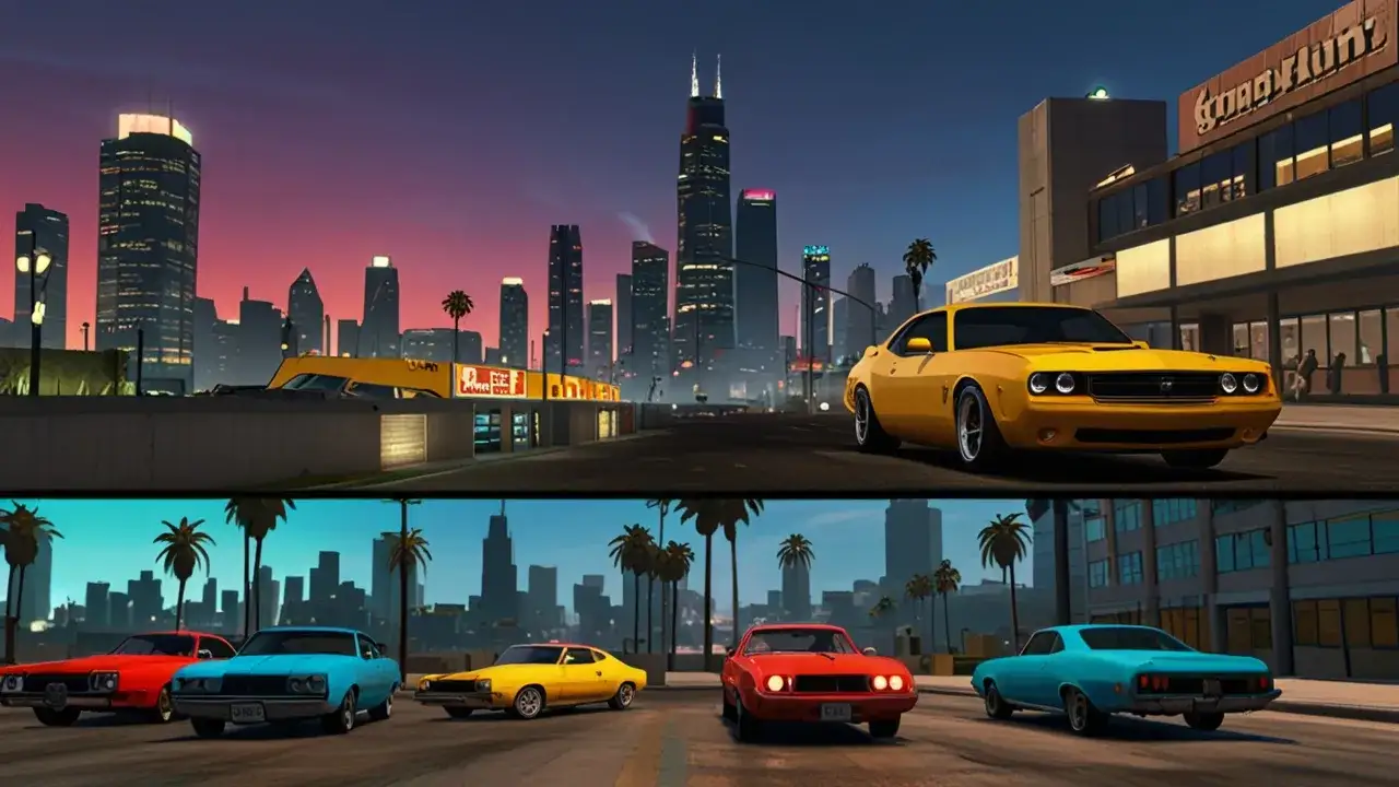 Zdjęcie Jak gra FiveM zmienia rozgrywkę w GTA Online? Poradnik dla graczy