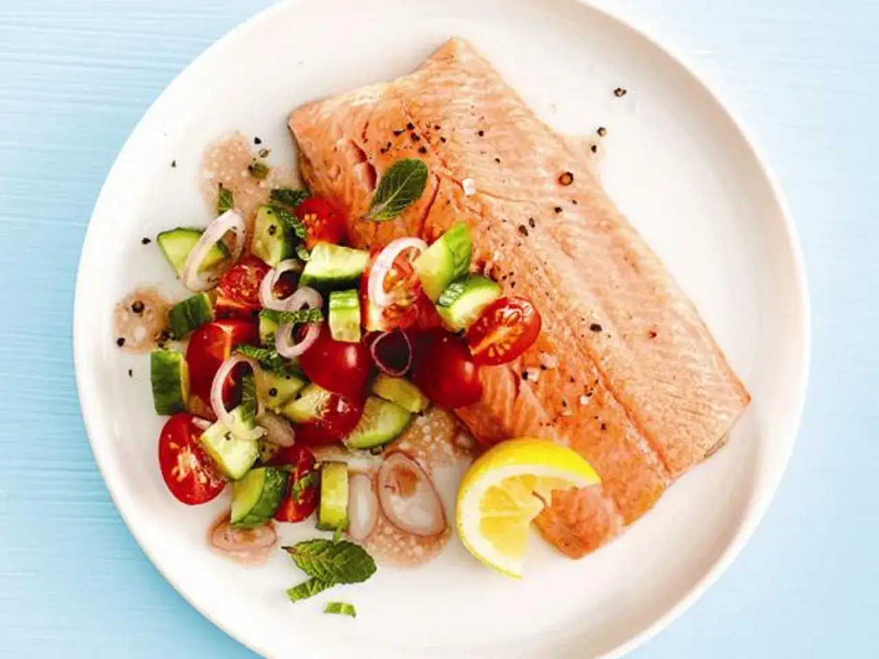 Zdjęcie Recettes de truite grillée : des méthodes simples et savoureuses