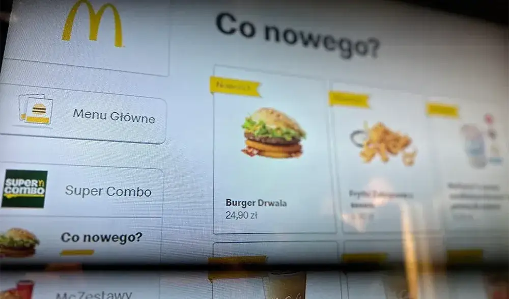 Zdjęcie Ile kosztuje burger w McDonald's? Ceny, które cię zaskoczą