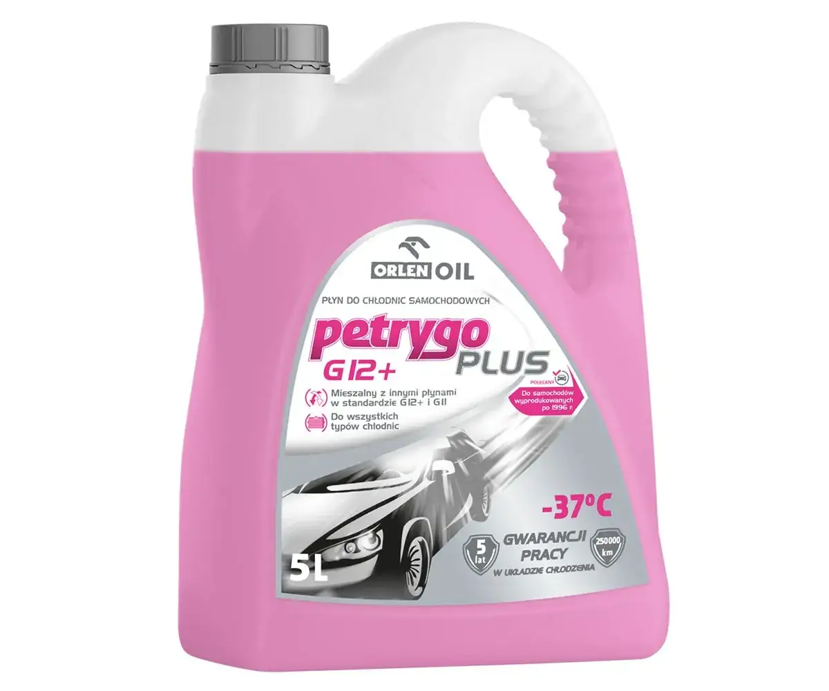 Zdjęcie Jaki płyn do chłodnicy Borygo czy Petrygo - który wybrać, by nie żałować?