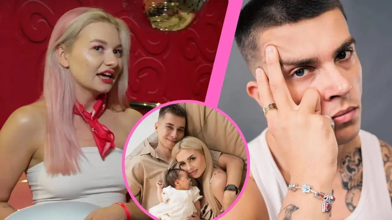 Zdjęcie Z kim Fausti jest w ciąży? Prawda o jej życiu osobistym