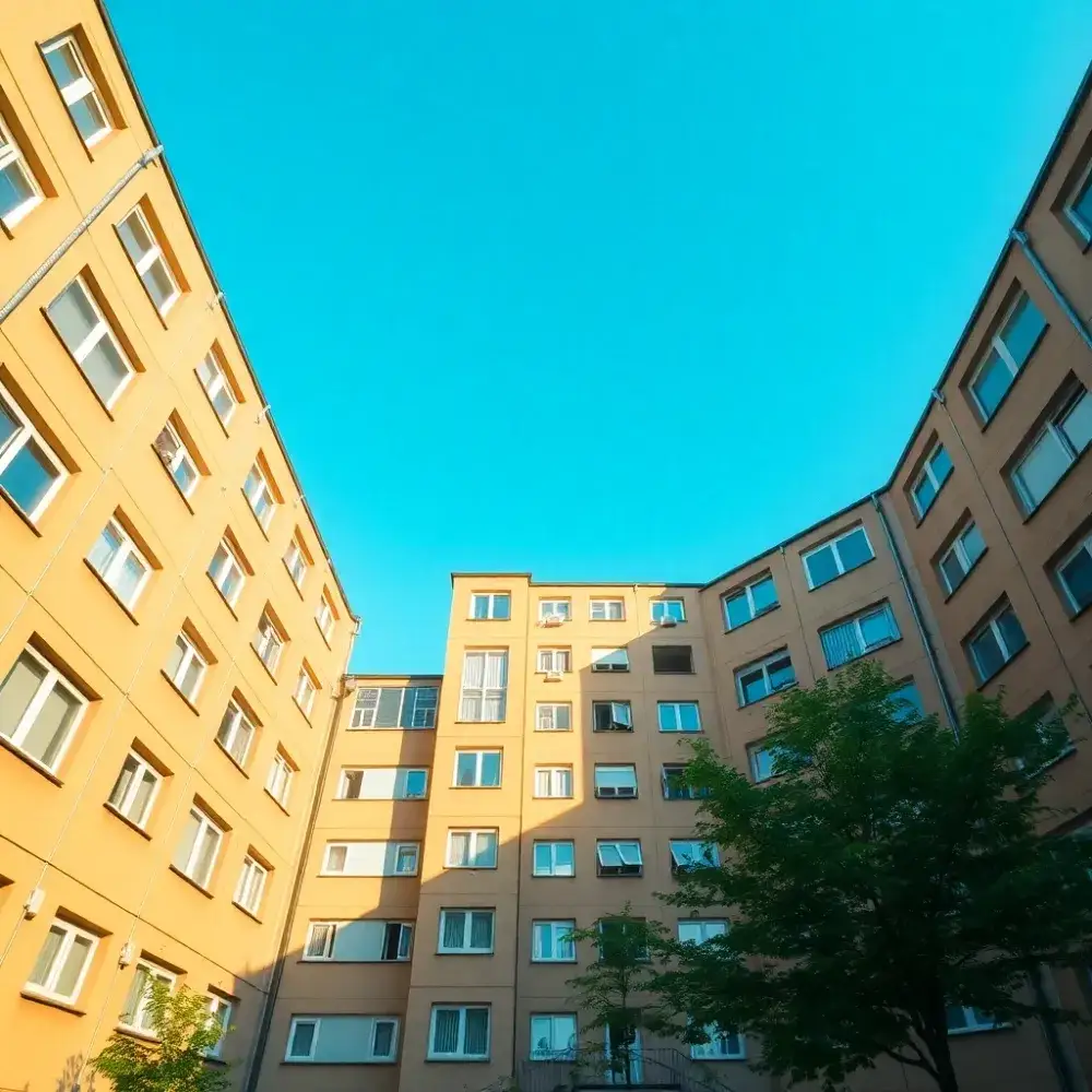 Zdjęcie Gdzie są mieszkania socjalne w Krakowie? Sprawdź dostępność i lokalizacje