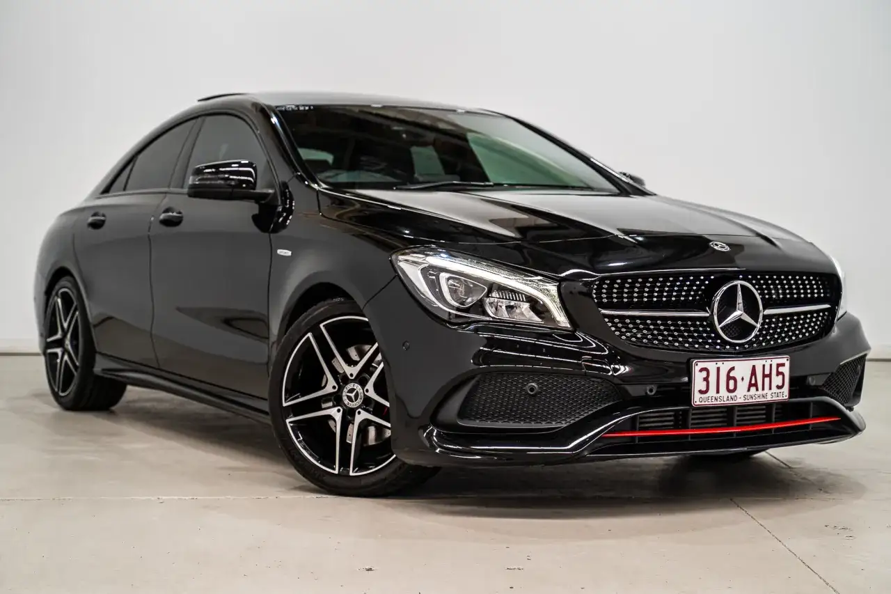 Zdjęcie Mercedes CLA 250 4MATIC – poznaj jego zalety i ukryte wady