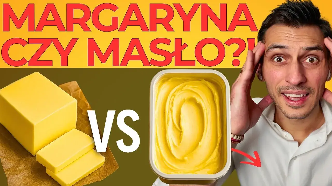 Zdjęcie Masło roślinne czy zdrowe? Poznaj prawdę o jego wpływie na zdrowie