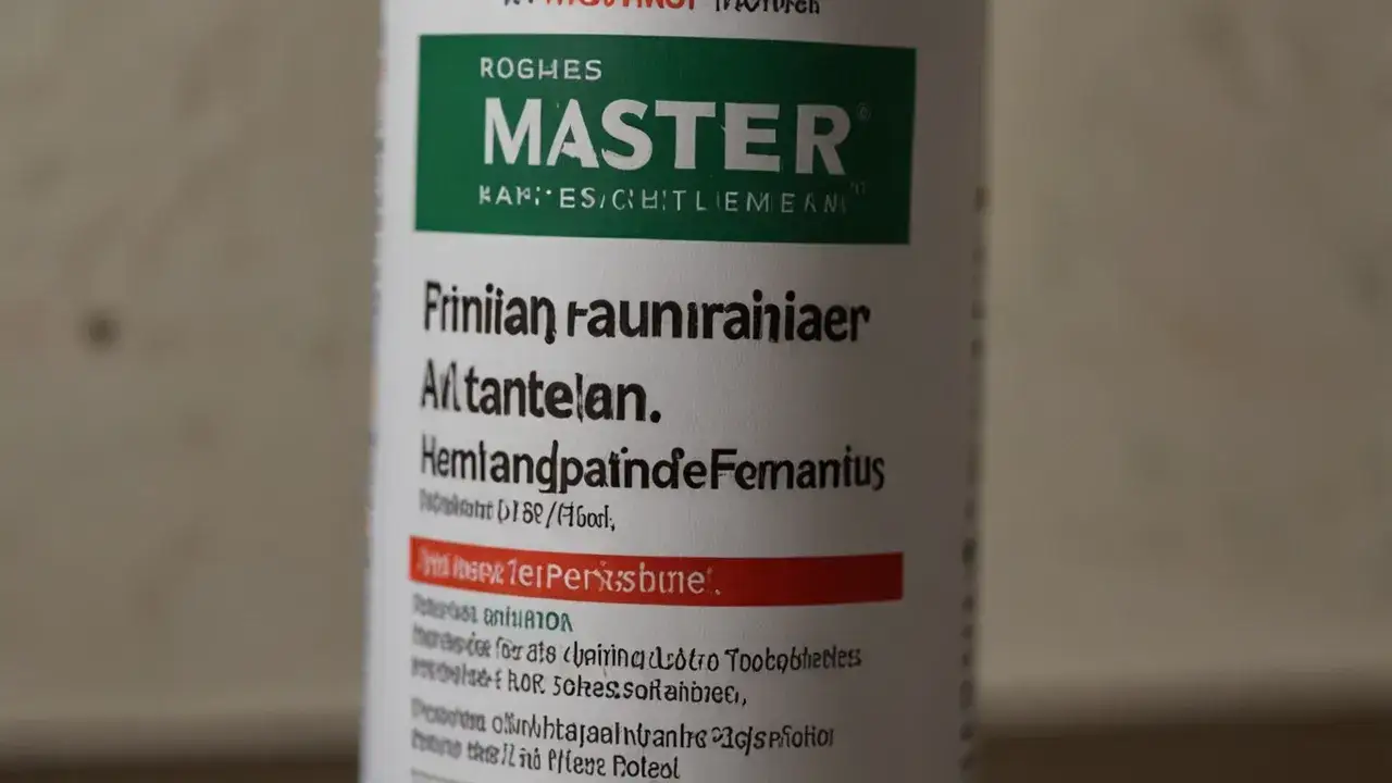 Zdjęcie Maister etykieta: Jak skutecznie stosować herbicyd kukurydziany