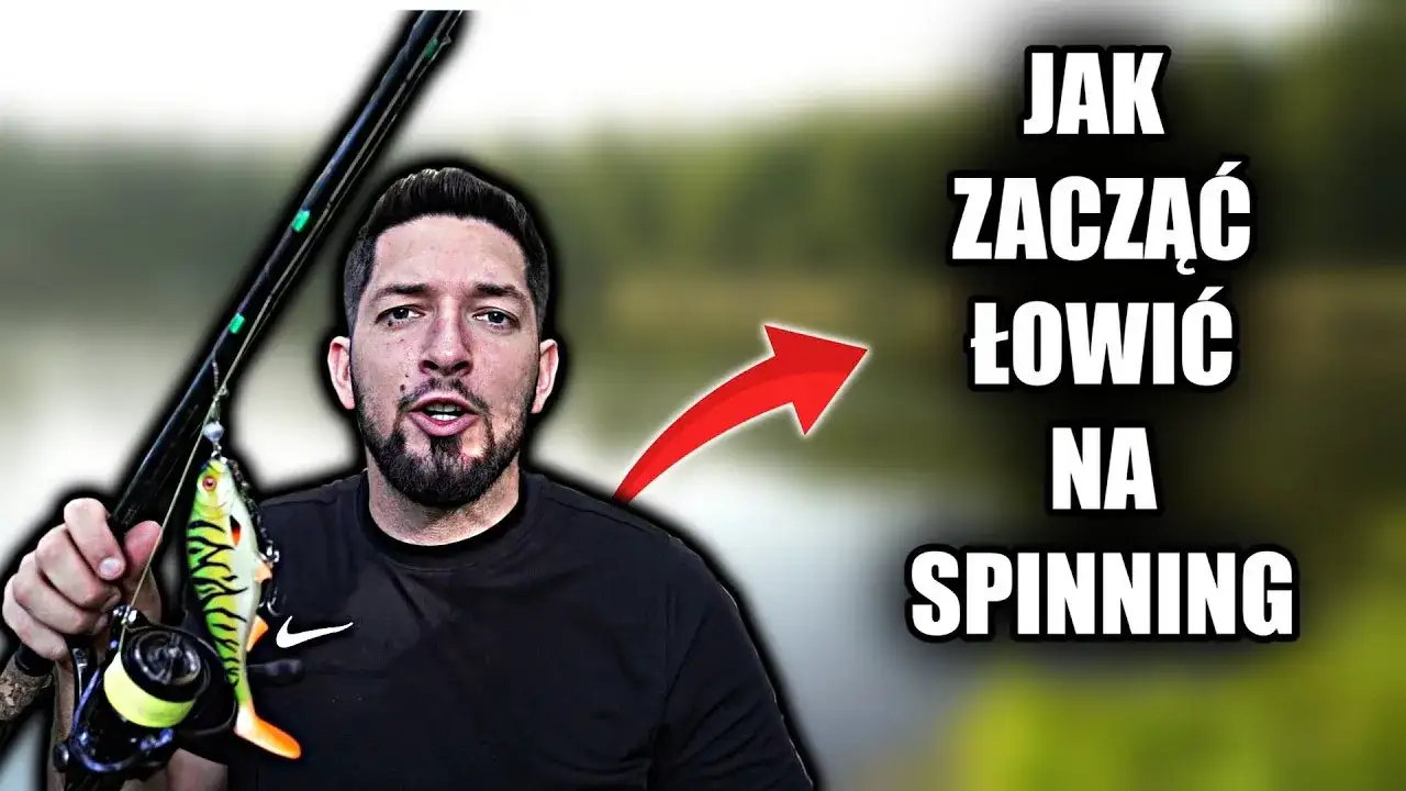 Zdjęcie Jak zrobić wędkę na spinning - proste kroki, które musisz znać