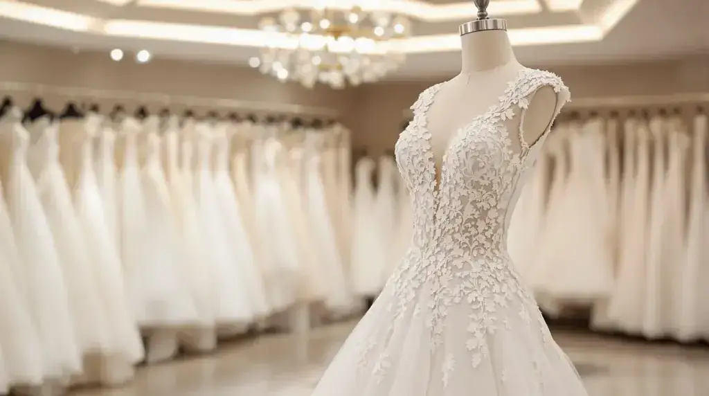 Zdjęcie Kto kupuje suknie ślubną? Poznaj zmieniające się tradycje i zwyczaje