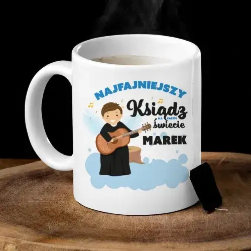 Zdjęcie Najlepsze pomysły na prezent dla księdza, które zaskoczą i ucieszą