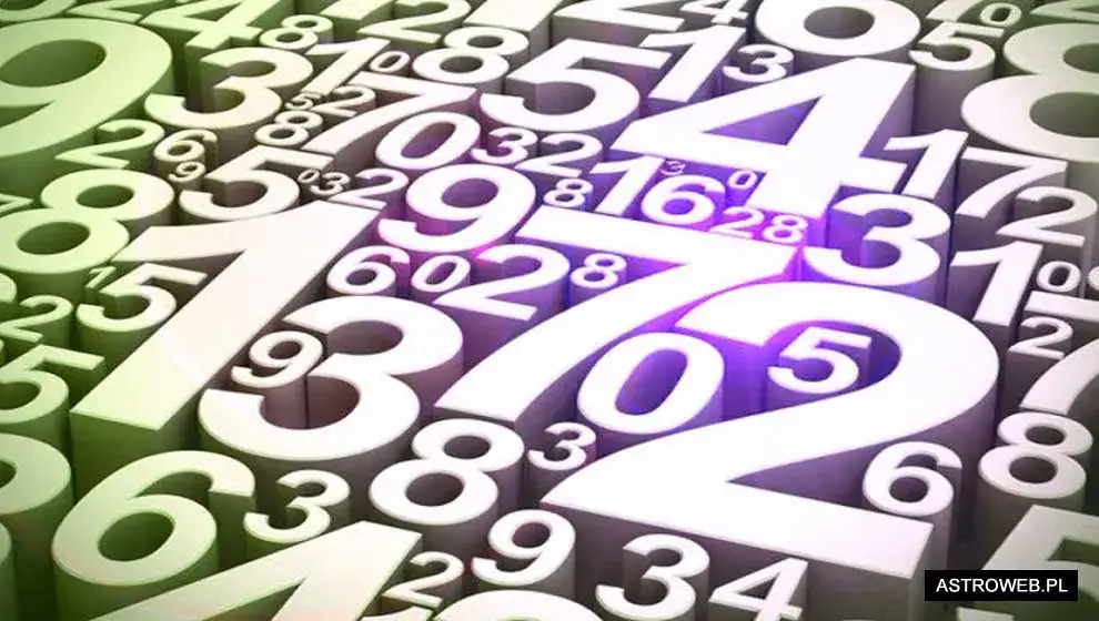 Zdjęcie Numerologia: co oznaczają liczby i jak wpływają na Twoje życie