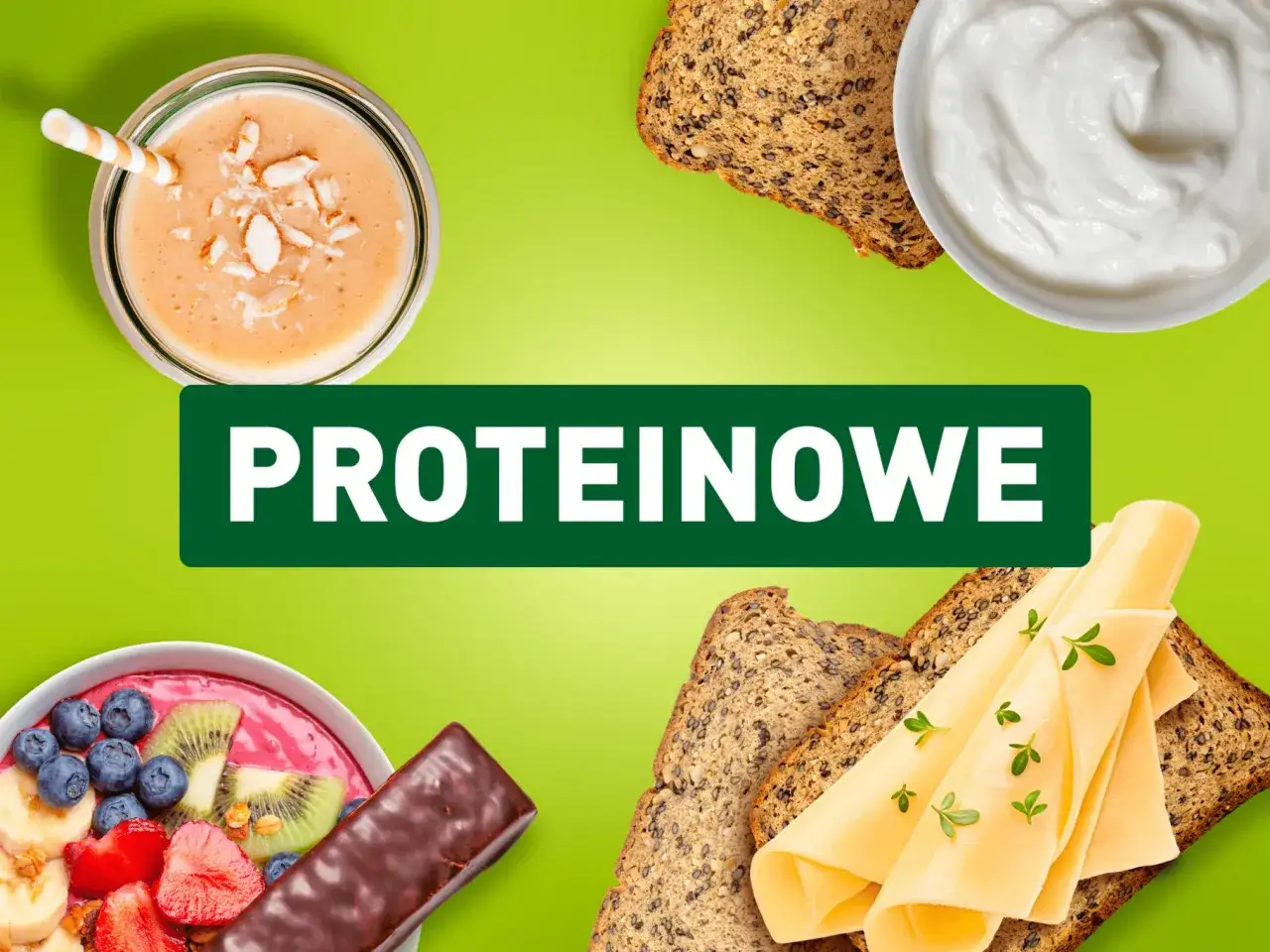 Zdjęcie Produkty proteinowe dla kogo? Odkryj, kto zyska na białku