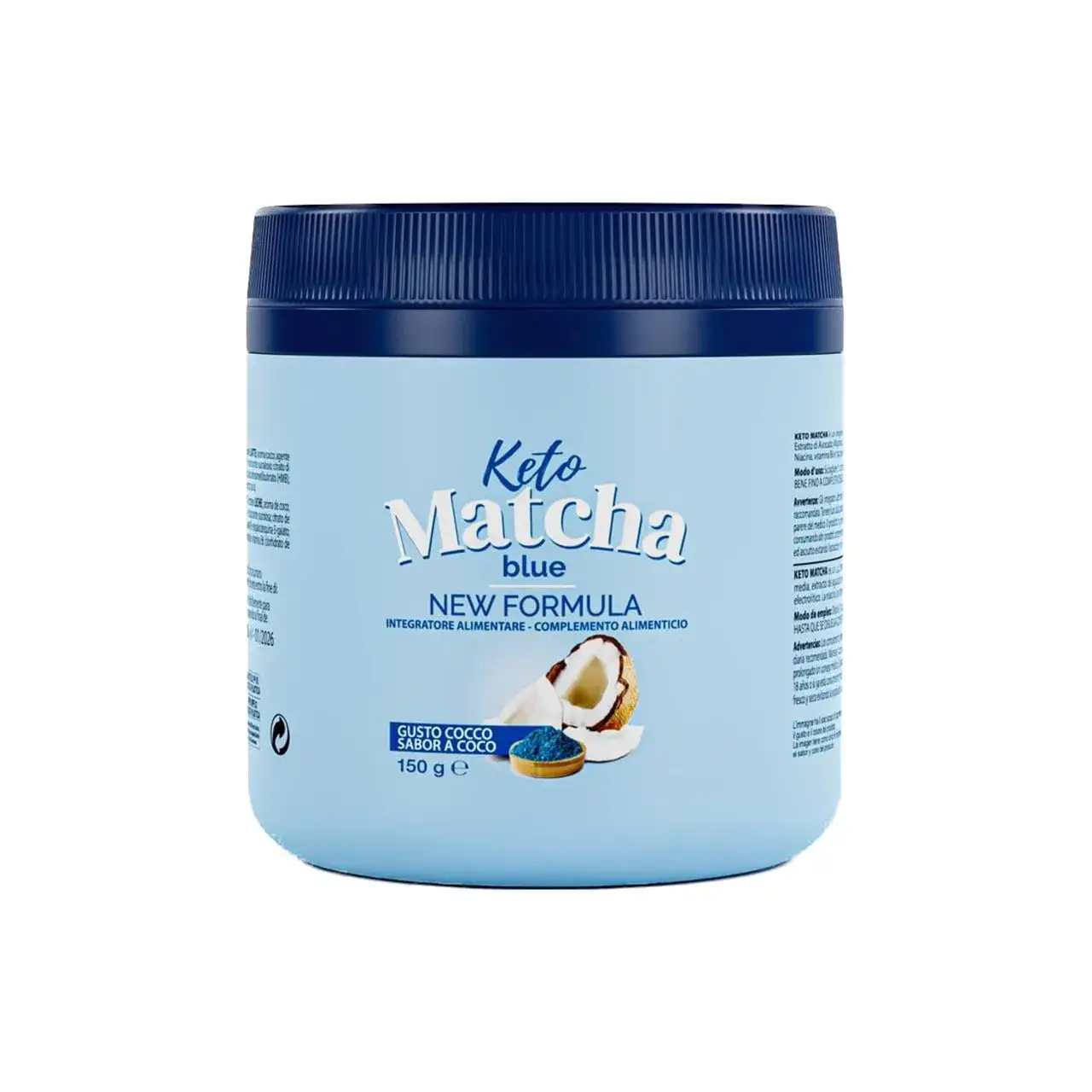 Zdjęcie Ile kosztuje keto matcha blue? Zobacz aktualną cenę i promocje
