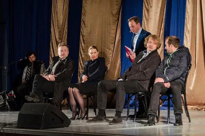 Zdjęcie Kabaret Jerzyk dzisiaj nie pije - najbliższe występy i szczegóły programu