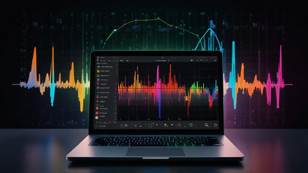 Zdjęcie Konwertowanie audio bez bólu głowy: jak zmienić format muzyki?