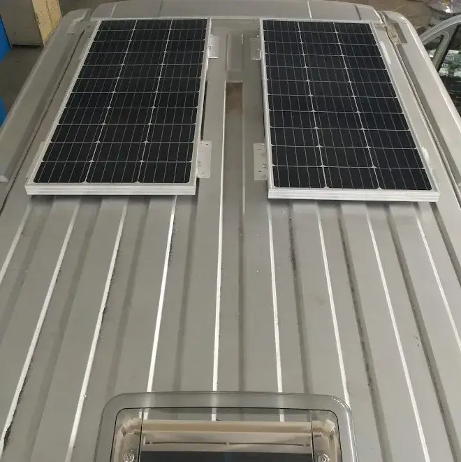 Zdjęcie Jaki panel solarny do kampera? Wybierz najlepszy model i oszczędzaj energię