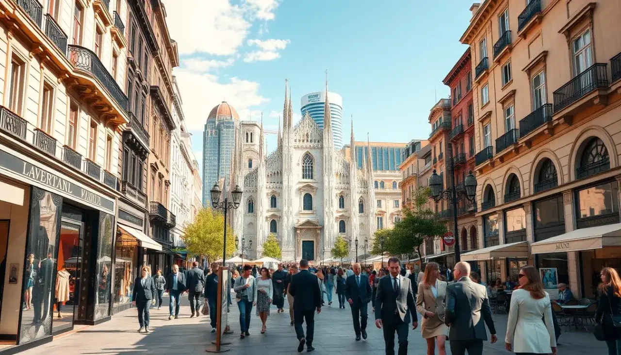 Zdjęcie Czy w Mediolanie jest bezpiecznie? Oto, co musisz wiedzieć przed wyjazdem