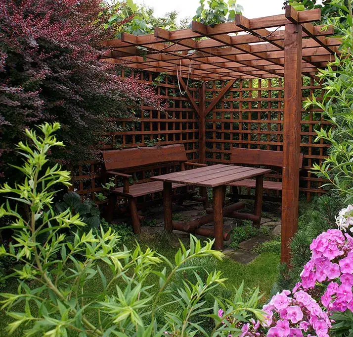 Zdjęcie Jak oświetlić altanę ogrodową: najlepsze sposoby na funkcjonalność i klimat