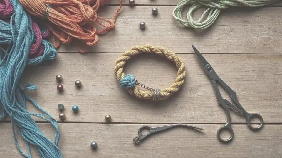 Zdjęcie Jaki sznurek na bransoletki? Wybierz idealny materiał dla siebie