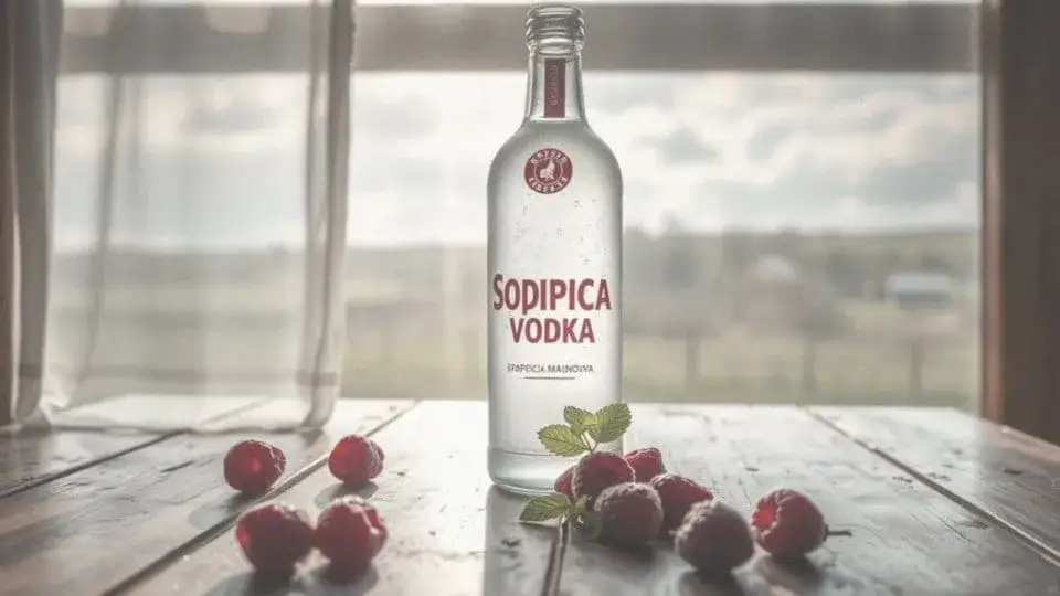Zdjęcie Soplica malinowa ile procent? Odkryj moc alkoholu w tym trunku