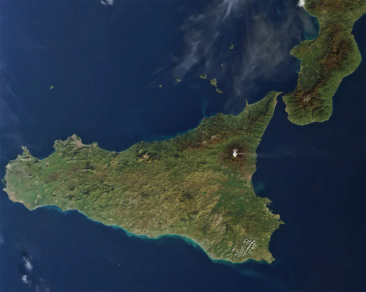 Zdjęcie Czy Sycylia to wyspa? Odkryj jej unikalną geografię i historię