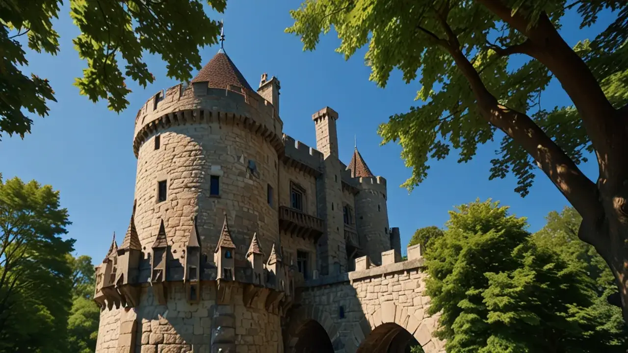 Zdjęcie Zamki w Małopolsce: 9 twierdz, które zachwycą każdego turystę