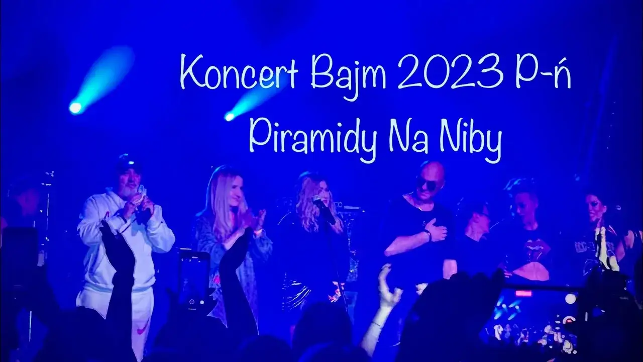 Zdjęcie Ile trwa koncert Bajm? Poznaj szczegóły i wyjątkowe momenty