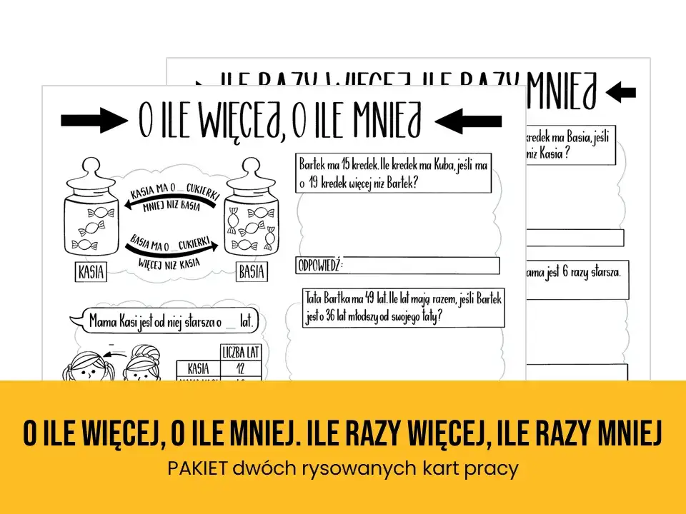 Zdjęcie Jak obliczyć ile to jest 2 razy więcej: prosty sposób na trudne obliczenia