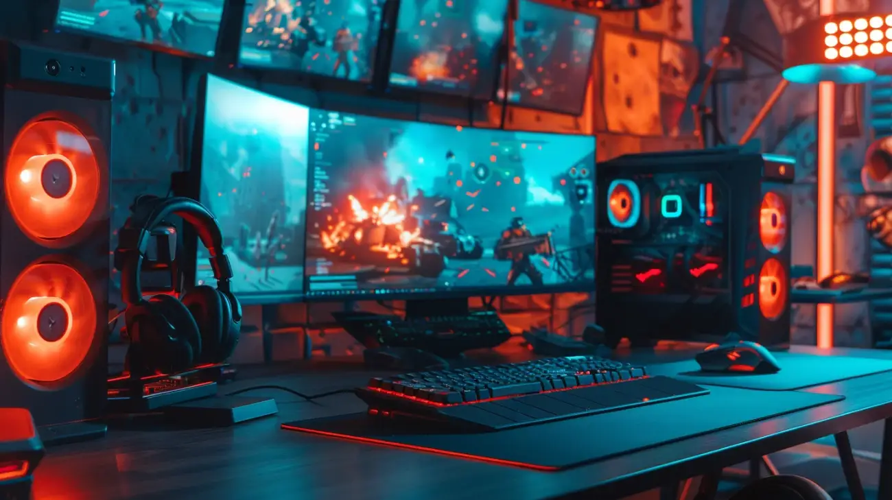 Zdjęcie Battlefield 5 - sprawdź wymagania sprzętowe przed zakupem gry