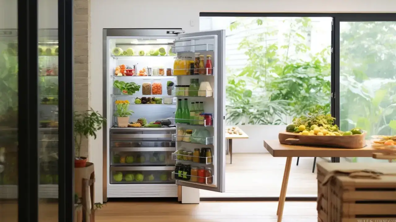 Zdjęcie Dlaczego lodówka mrozi jedzenie? poznaj przyczyny i rozwiązania problemu