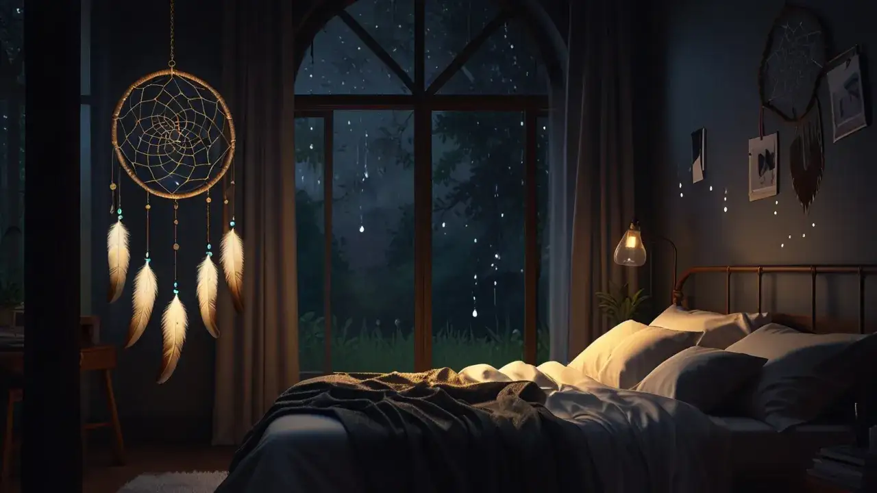 Zdjęcie Co Twój sen o deszczu mówi o Twoim życiu? Analiza emocjonalna