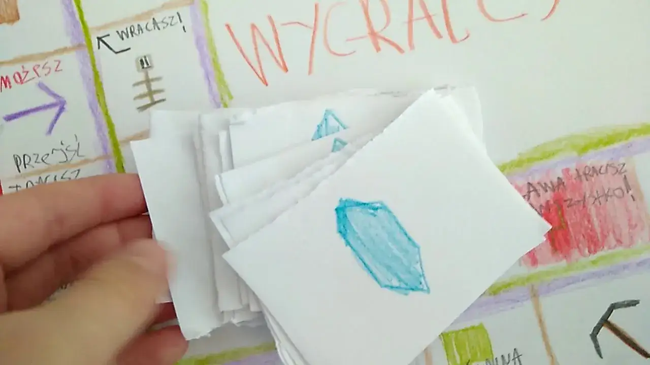 Zdjęcie Jak zrobić samemu grę planszową - krok po kroku do własnej zabawy