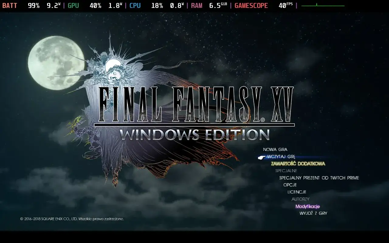 Zdjęcie Final Fantasy XV spolszczenie - kompletna instrukcja instalacji 2025