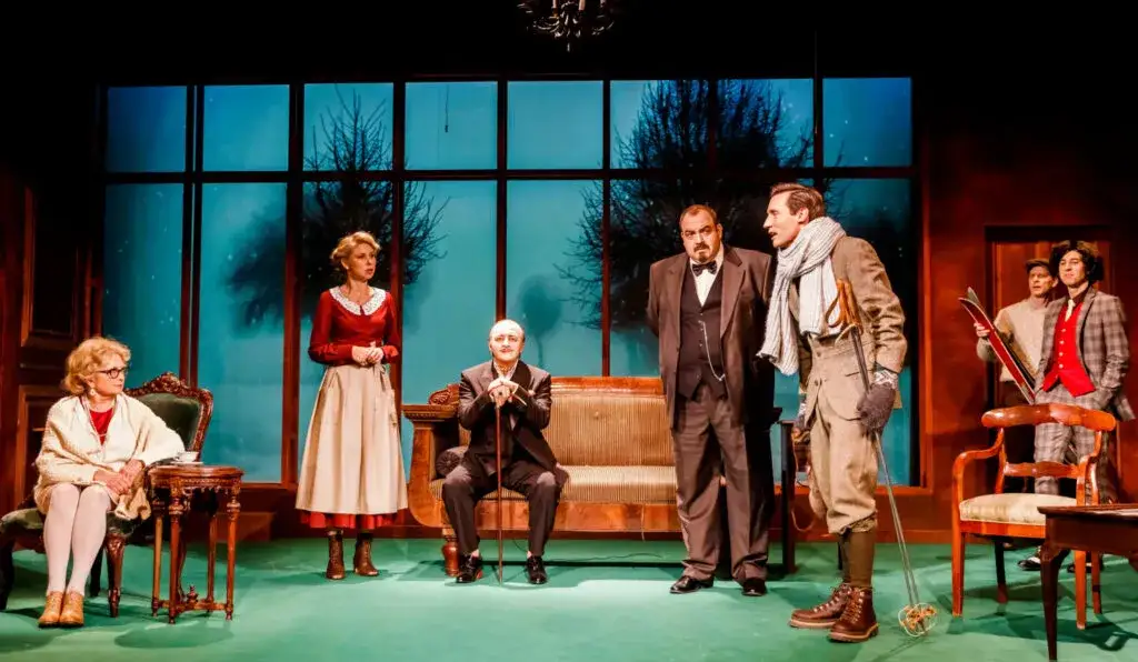 Zdjęcie Najciekawsze spektakle teatralne w Warszawie: 5 must-see sztuk