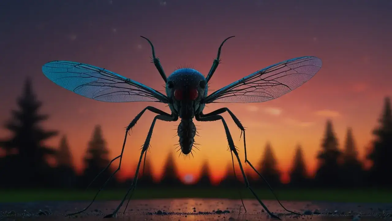 Zdjęcie Dlaczego komary gryzą właśnie Ciebie? Oto sekrety tych owadów