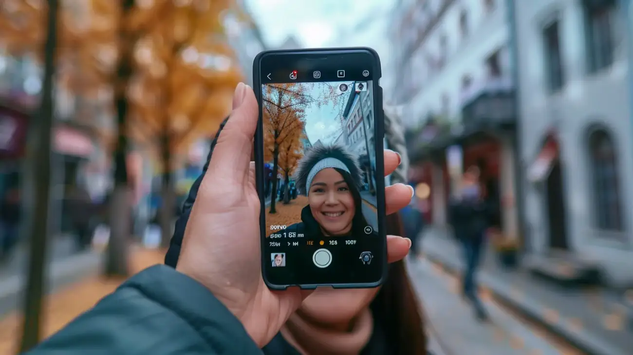 Zdjęcie Redmi 5: Odkryj potencjał tego modelu i ciesz się możliwościami!