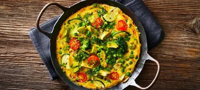 Zdjęcie Jak zrobić omlet fit - zdrowe przepisy na niskokaloryczne śniadanie