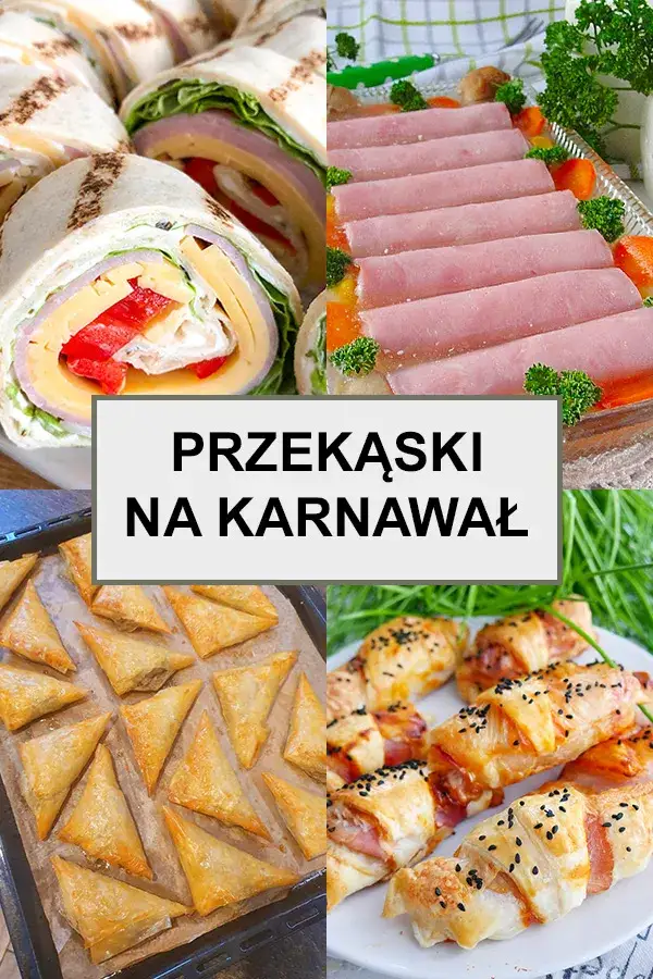 Zdjęcie Najgłośniejsze przekąski, które sprawią, że wszyscy zwrócą uwagę