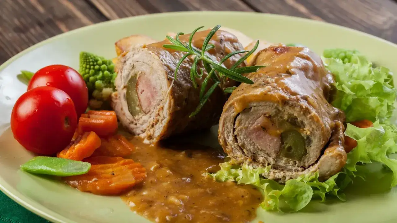 Zdjęcie Jaka wołowina na rolady? Odkryj najlepsze kawałki do idealnych dań