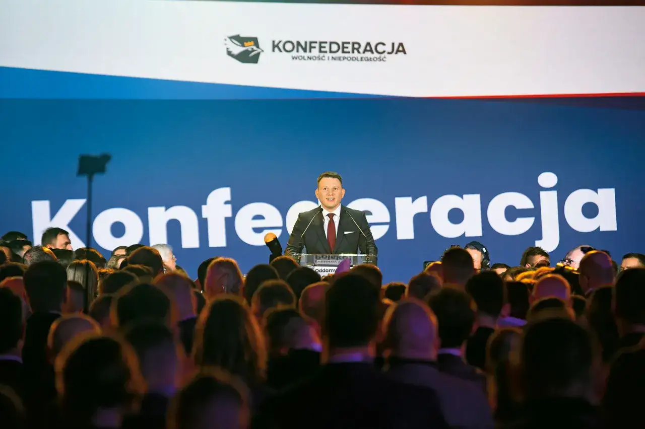 Zdjęcie Co popiera Konfederacja? Odkryj kontrowersyjne postulaty partii