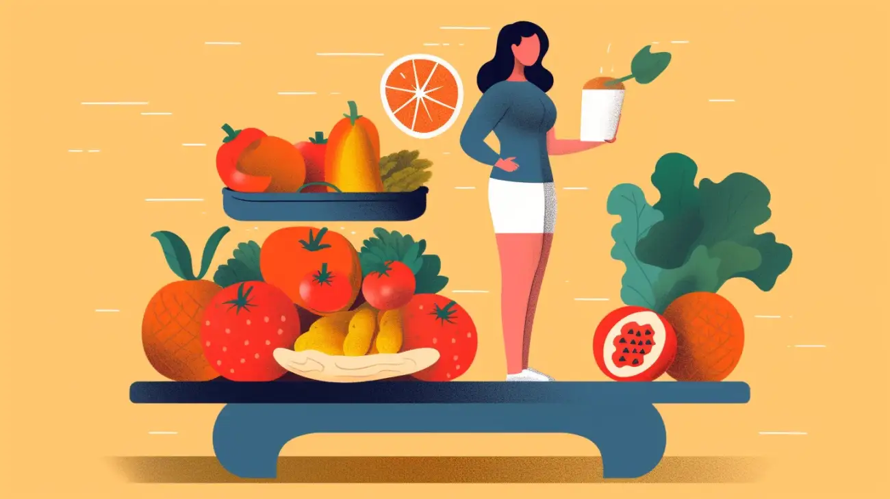 Jak schudnąć bez głodu: skuteczne sposoby na unikanie uczucia głodu podczas diety