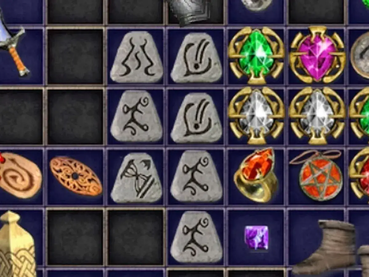Zdjęcie Diablo 2 Resurrected - Poradnik dotyczący run i słów runicznych